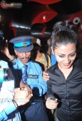 Rimi Sen at Sankat City premiere 