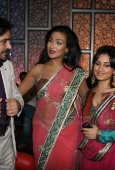 Rituparna Sengupta & Claudia at Life Express film premiere - inditop.com23