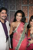 Rituparna Sengupta & Claudia at Life Express film premiere - inditop.com24