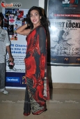 Rituparna Sengupta, Claudia Ciesla and Vaishali Desai at The Hurt Locker Indian premiere - inditop.com 11