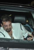 Riya Sen, Sophie, Sanjay Dutt and Other Celebs leave for IIFA Colombo - inditop.com3