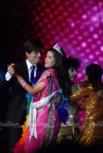 SRK, Rani, Bipasha perform at a wedding unseen exclusive pics  39