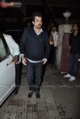 Sachine Tendulkar, Juhi & anil kapoor at the special screening of Peepli Live - inditop.com5