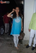 Sachine Tendulkar, Juhi & anil kapoor at the special screening of Peepli Live - inditop.com8