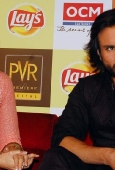 Saif & Kareena Kapoor at Kurabn promotional event in Delhi - inditop.com  3