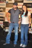 Saif & Kareena at Kurbaan press meet - inditop.com 10