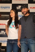 Saif & Kareena at Kurbaan press meet - inditop.com 4