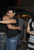 Salman Khan & Zarine at Aamir Khan Bollywood bash for Gustavo Santaolalla - inditop.com8