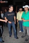 Salman Khan & malaika arora khan at Dabang pre film bash at Aurus - inditop.com 10