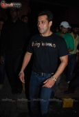 Salman Khan & malaika arora khan at Dabang pre film bash at Aurus - inditop.com 15