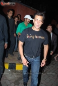 Salman Khan & malaika arora khan at Dabang pre film bash at Aurus - inditop.com 4