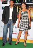 Salman Khan, Lara Dutta, Dia Mirza and Other Celebs Rocks on Day 1 of the  IIFA Awards - inditop.com13