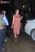 Salman, Sonakshi and Kangana at Twilight special screening hosted by Arpita - inditop.com