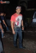 Salman, Sonakshi and Kangana at Twilight special screening hosted by Arpita - inditop.com10