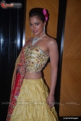 Sameera Reddy & Raima Sen at Gitanjali 15 years celeberations show  3