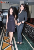 Sameera Reddy and Suneil Shetty at Red Alert film press meet - inditop.com38