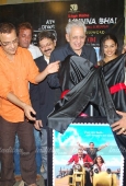 Sanjay Dutt, Vidya Balan, Arshad Warsi unveil Lage Raho Munnabhai Book - inditop.com 5