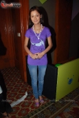 Sara Khan ( Bidaai Fame) at DPL launch 1