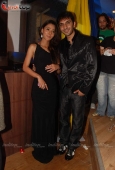 Sara Khan at the launch of Tvam da Luxury Lounge - inditop.com10