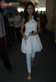 Sayali Bhagat at IIJS 