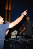 Shahid Kapoor at Kaminey promotional event 