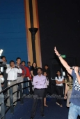 Shahid Kapoor at Kaminey promotional event 1