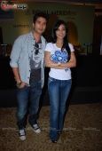 Shahid and Amrita Rao at NGO Swayamsiddh Marathon press meet - inditop.com 11