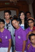 Shahid and Amrita Rao at NGO Swayamsiddh Marathon press meet - inditop.com 7