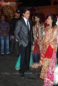 Shahrukh Khan, Bipasha, Mallaika at Videocon wedding - inditop.com 10