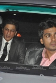 Shahrukh Khan, Bipasha, Mallaika at Videocon wedding - inditop.com 23