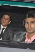 Shahrukh Khan, Bipasha, Mallaika at Videocon wedding - inditop.com 25