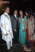 Shahrukh Khan, Bipasha, Mallaika at Videocon wedding - inditop.com 9