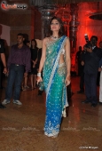 Shamita Shetty, Sameera Reddy, Monika Bedi at Shilpa Shetty wedding - inditop.com 1