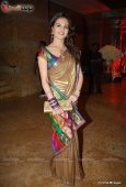 Shamita Shetty, Sameera Reddy, Monika Bedi at Shilpa Shetty wedding - inditop.com 11