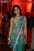 Shamita Shetty, Sameera Reddy, Monika Bedi at Shilpa Shetty wedding - inditop.com 12