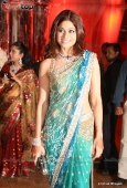 Shamita Shetty, Sameera Reddy, Monika Bedi at Shilpa Shetty wedding - inditop.com 15