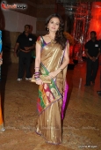 Shamita Shetty, Sameera Reddy, Monika Bedi at Shilpa Shetty wedding - inditop.com 8