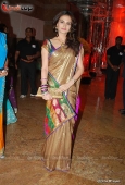 Shamita Shetty, Sameera Reddy, Monika Bedi at Shilpa Shetty wedding - inditop.com 9