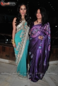 Sheryln & Sophie at Brides of Mumbai exhibition - inditop.com6