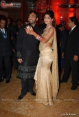 Shilpa Shetty & Raj Kundra wedding reception photos - inditop.com 