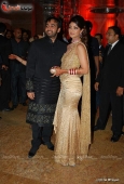 Shilpa Shetty & Raj Kundra wedding reception photos - inditop.com 1