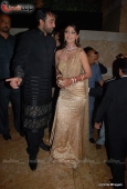 Shilpa Shetty & Raj Kundra wedding reception photos - inditop.com 10