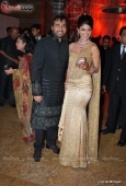 Shilpa Shetty & Raj Kundra wedding reception photos - inditop.com 4