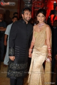 Shilpa Shetty & Raj Kundra wedding reception photos - inditop.com 5