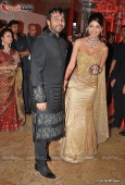 Shilpa Shetty & Raj Kundra wedding reception photos - inditop.com 6