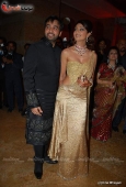 Shilpa Shetty & Raj Kundra wedding reception photos - inditop.com 7