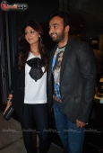 Shilpa Shetty at Vashu Bhagnani Honey store launch 1