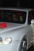 Shilpa Shetty returns after marriege with Raj to Mumbai -  inditop.com 1