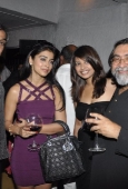 Shriya Saran, Neetu Chandra, Meghna Naidu and Kim Sharma grace Aarohi, Brio & Basso WIne Launch - inditop.com 4