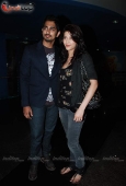 Shruti Hassan, Hazel and lots of other babes at Siddharth special screening of film Striker - inditop.com 10